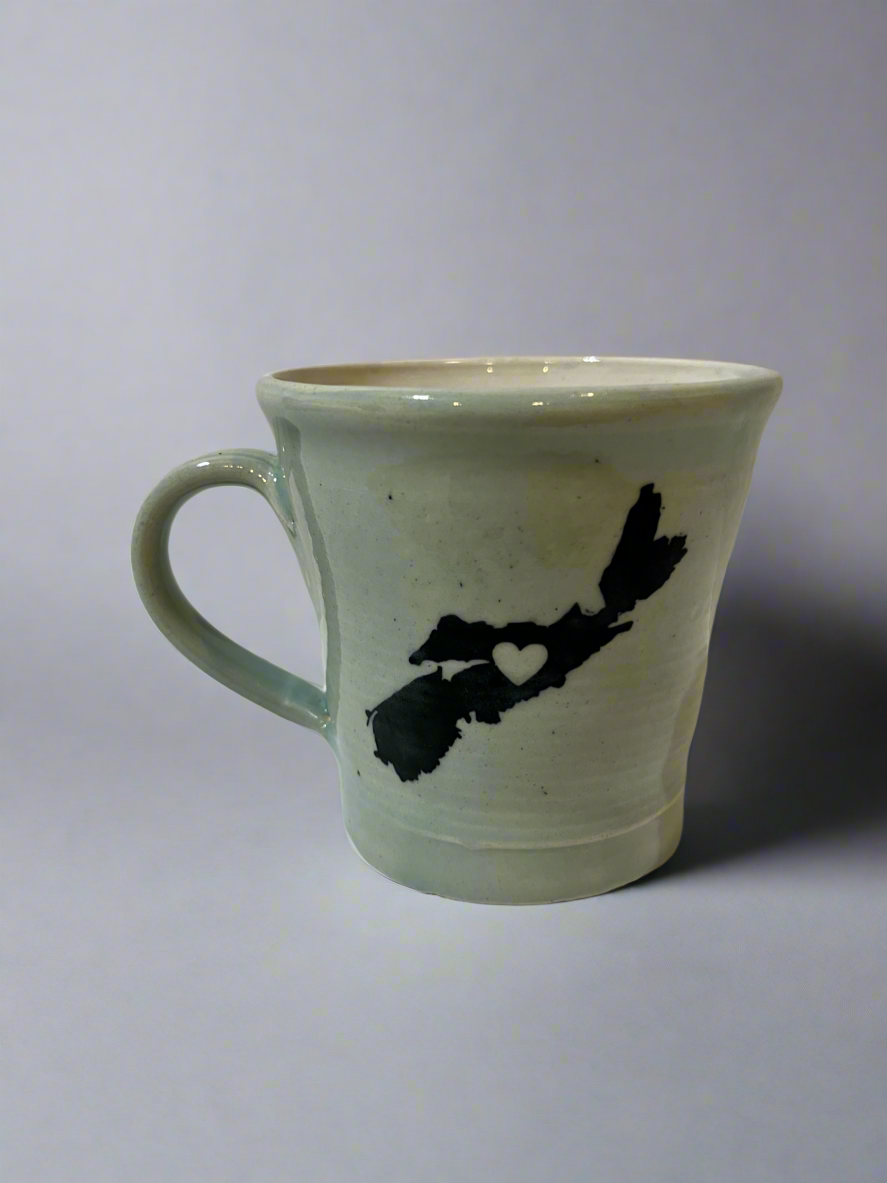 Nova Scotia mug