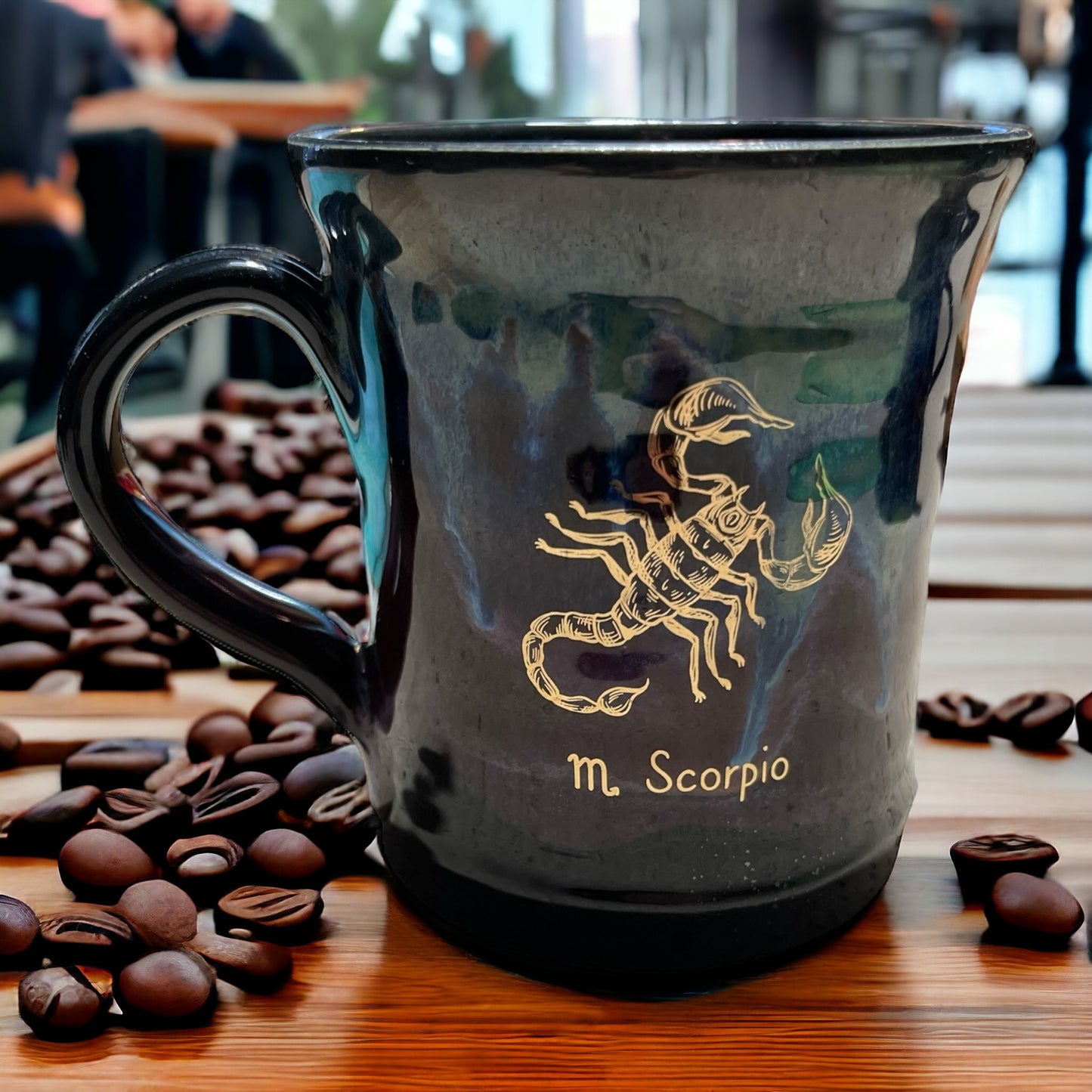 Scorpio Mug