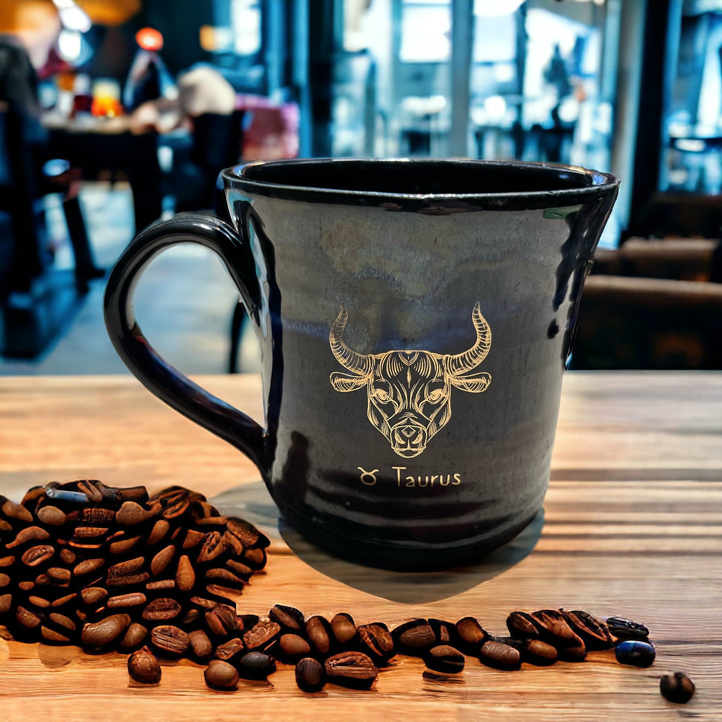 Taurus Mug