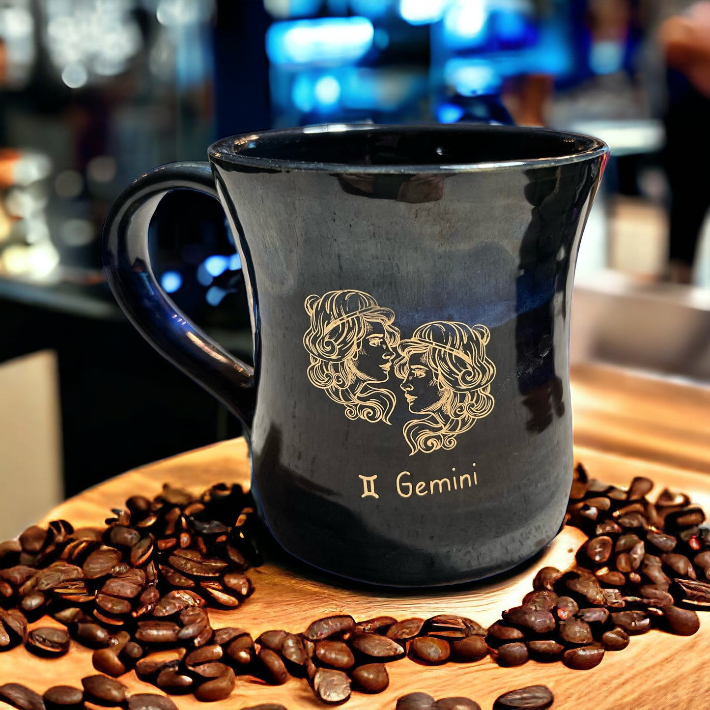 Gemini Mug