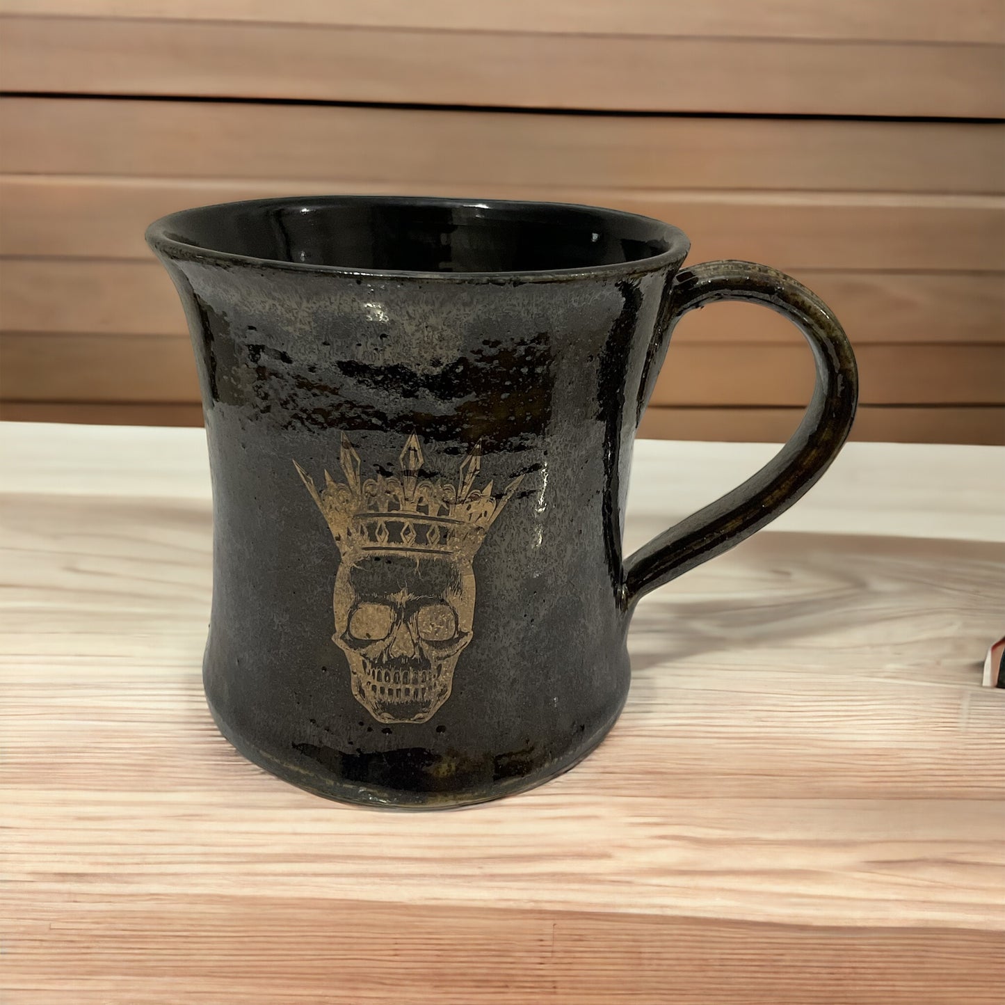 Skull Mug