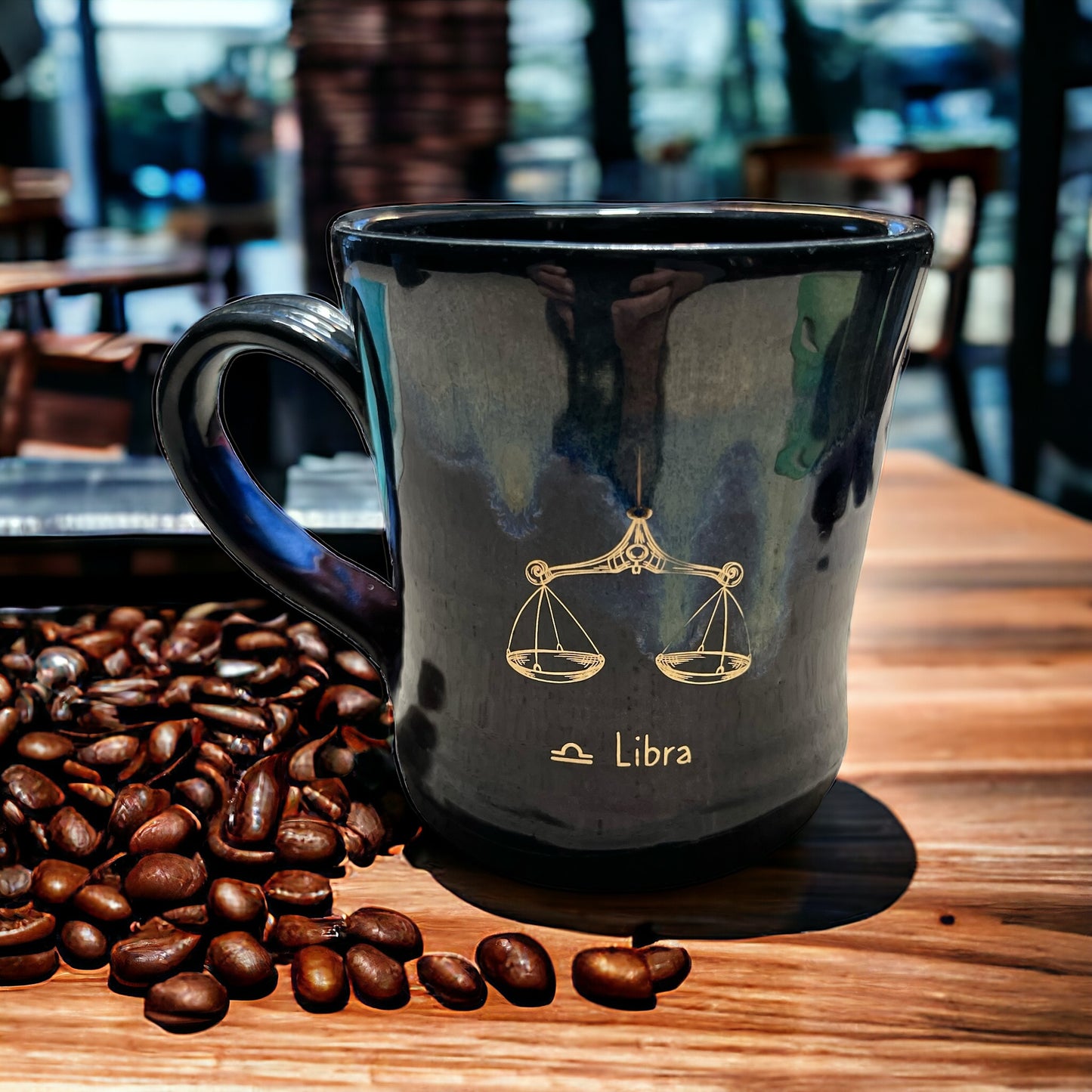 Libra Mug