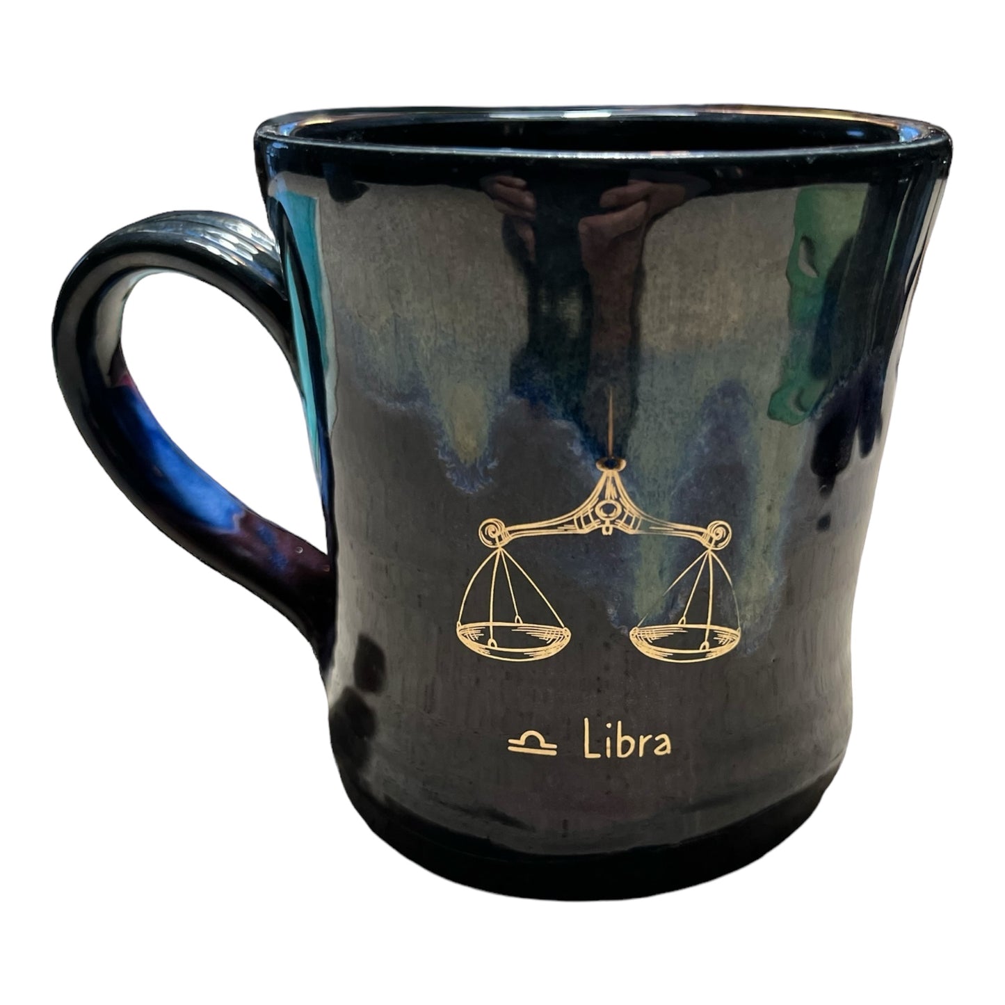 Libra Mug