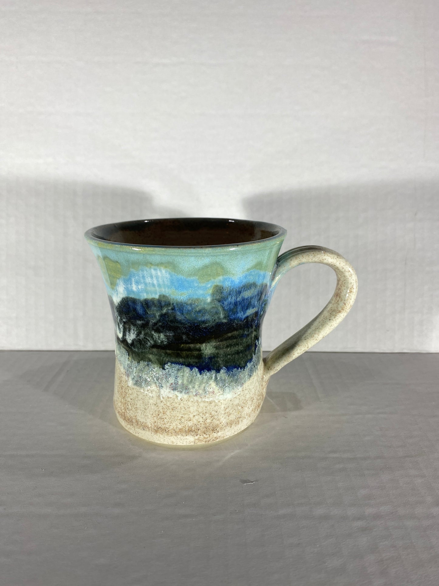 Stoneware Mug