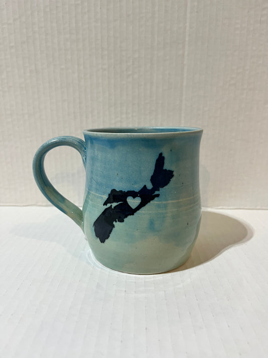 Nova Scotia mug