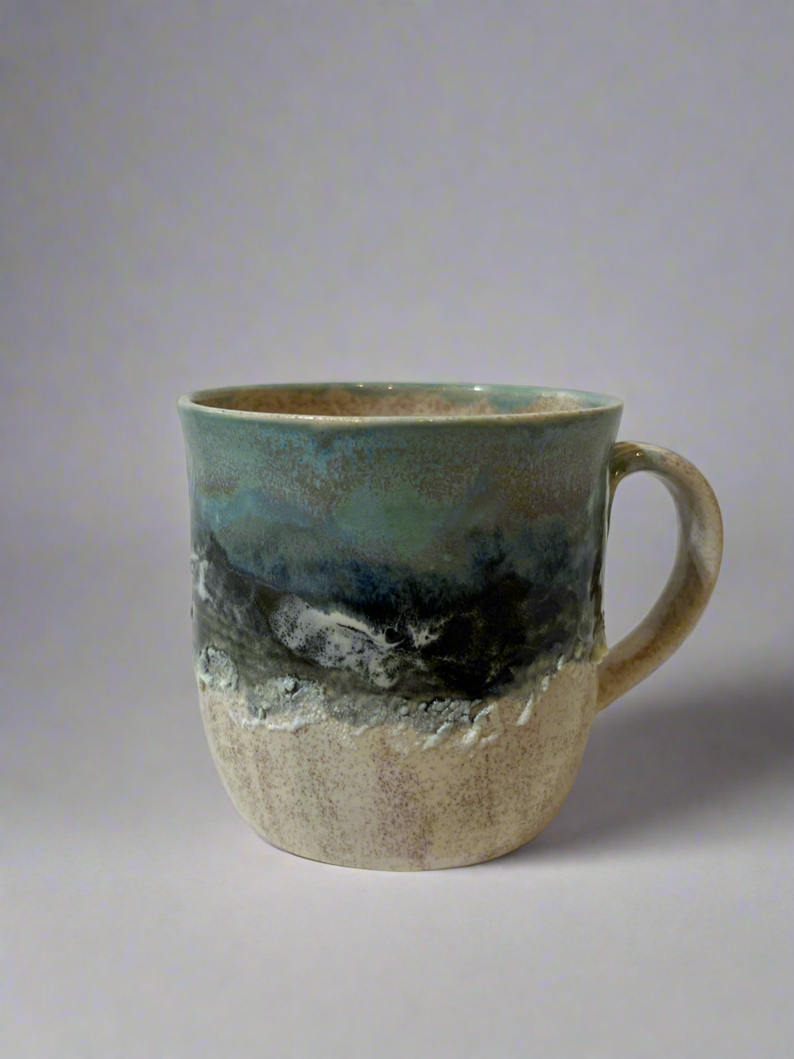 Stoneware Mug