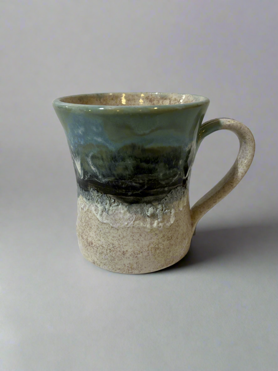 Stoneware Mug