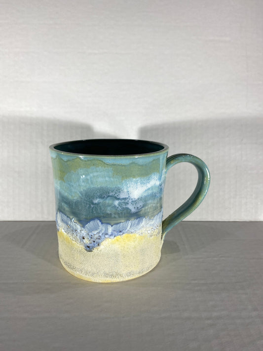 Stoneware Mug