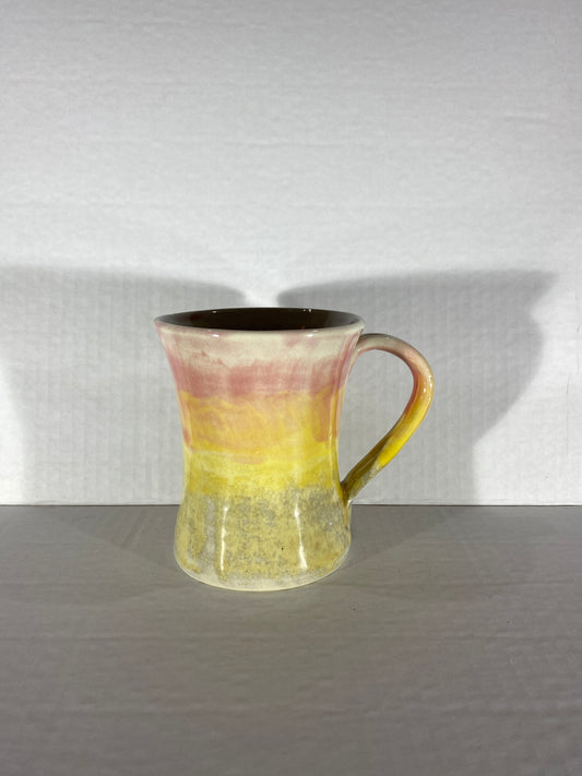 Stoneware Mug (Sunset)