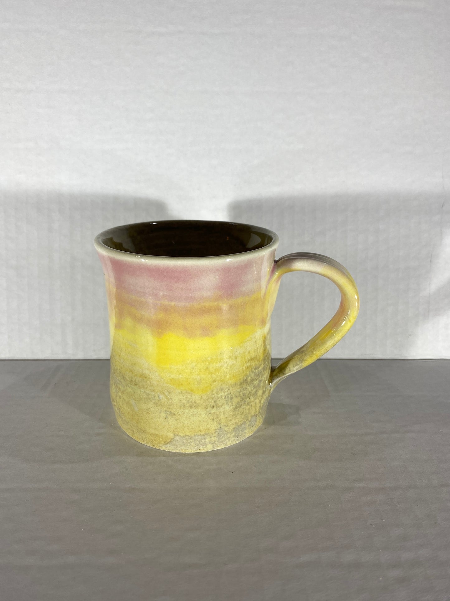 Stoneware Mug (Sunset)