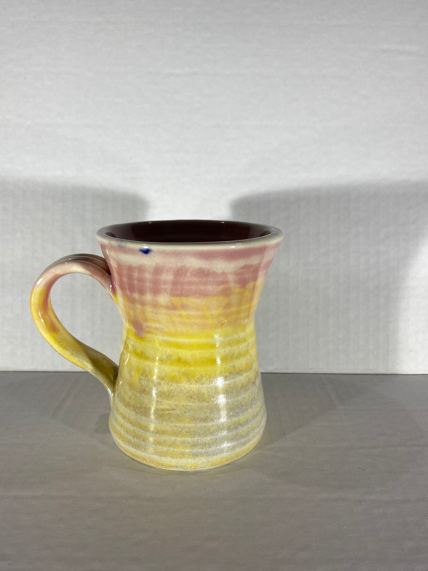 Stoneware Mug (Sunset)