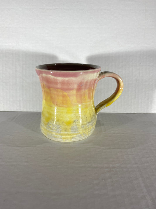 Stoneware Mug (Sunset)